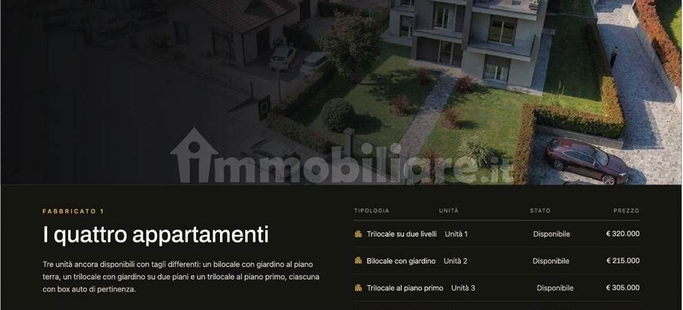 Foto annuncio