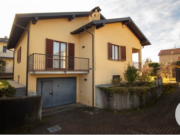 Introvabile Villa con giardino!