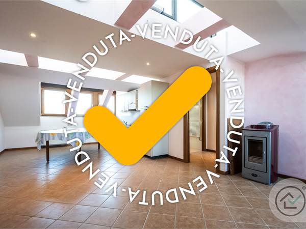 Penthouse for sale in Albizzate