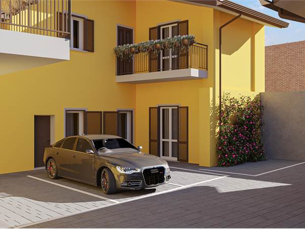2 bedroom apartment for sale in Besozzo