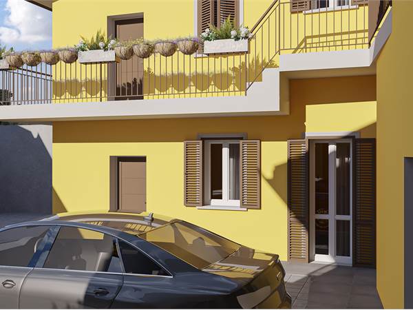 2 bedroom apartment for sale in Besozzo