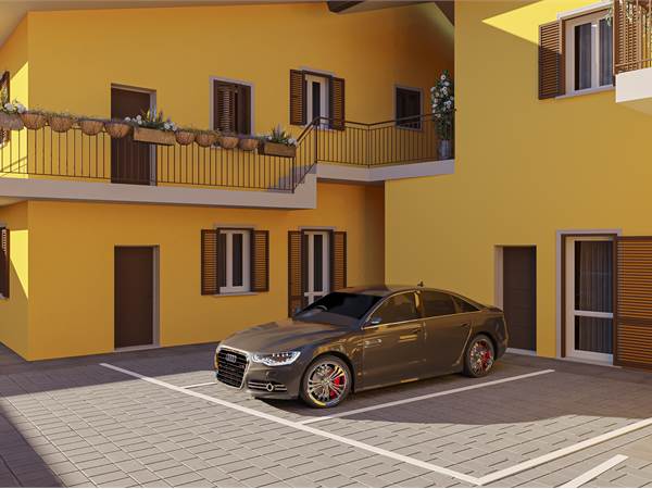 2 bedroom apartment for sale in Besozzo