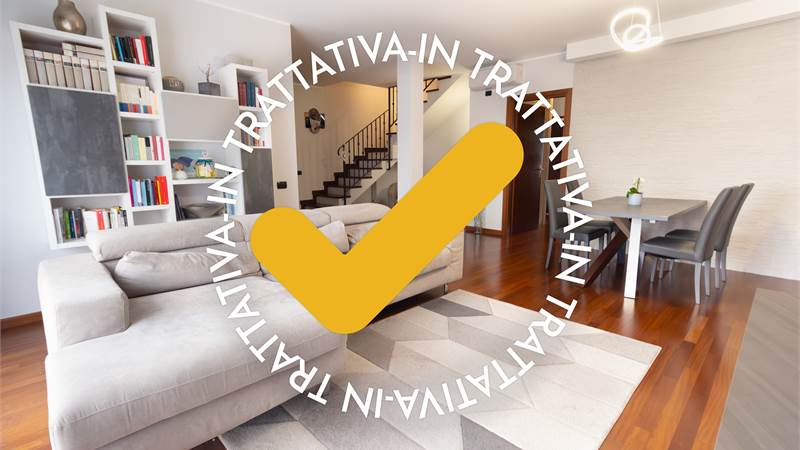 Un duplex accogliente e pratico