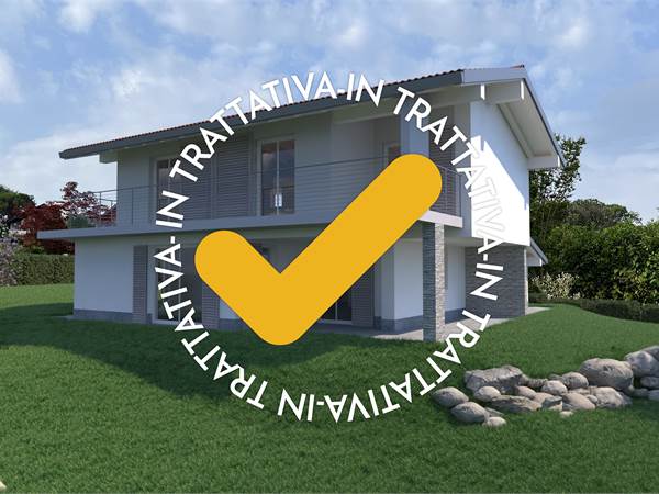 Comfort e modernità: nuova Villa a Bodio Lomnago