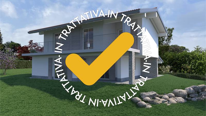 Comfort e modernità: nuova Villa a Bodio Lomnago