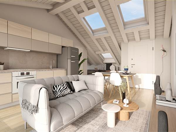 Apartment for sale in Besozzo