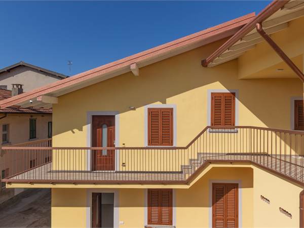 2 bedroom apartment for sale in Besozzo