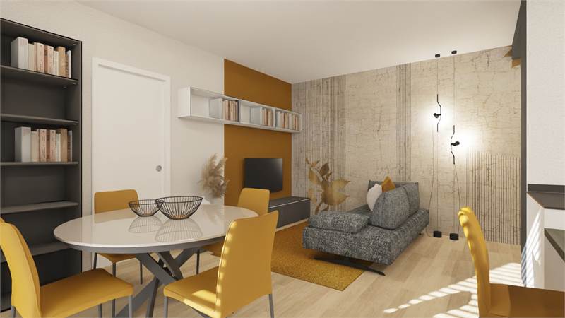 Innovazione, comfort e sostenibilità: la tua nuova casa ti aspetta!