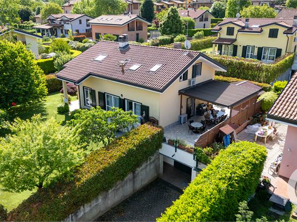 Spazio, tranquillità e vista: la tua nuova Casa