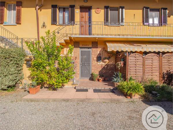 Un'abitazione ideale per chi cerca spazio e tranquillità