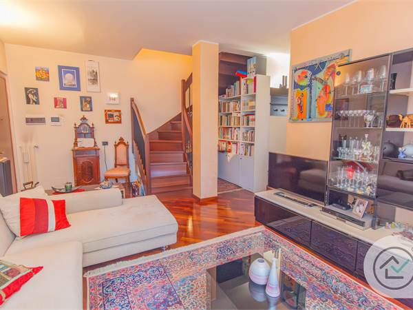 Solbiate Arno, comfort e calore su due livelli