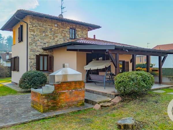 La casa dove ogni momento trova il suo spazio