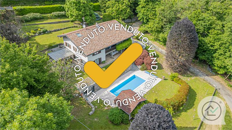 Villa con piscina ideale anche come B&B 