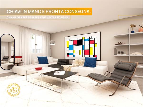 Villa Mondrian, l’equilibrio perfetto tra geometria e luce