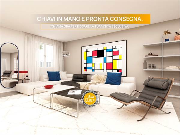 Villa Mondrian, l’equilibrio perfetto tra geometria e luce
