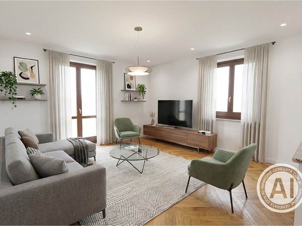 Farmhouse for sale in Cazzago Brabbia