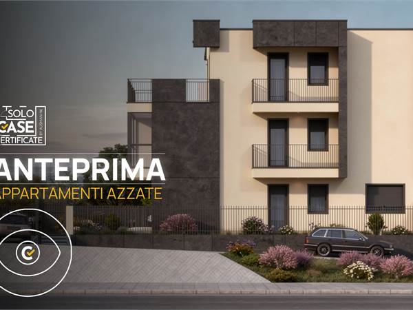 In anteprima nuovi appartamenti da € 215.000