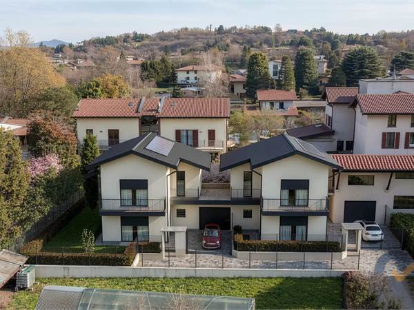 Nuova Villa ad Azzate: ultima disponibile!