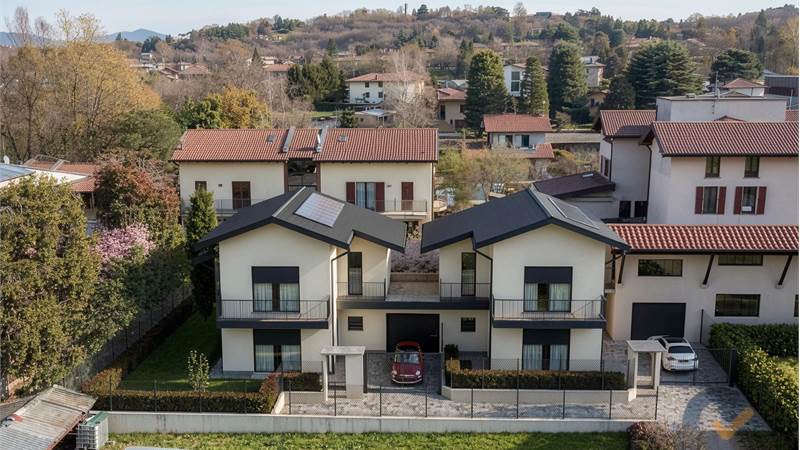 Nuova Villa ad Azzate: ultima disponibile!