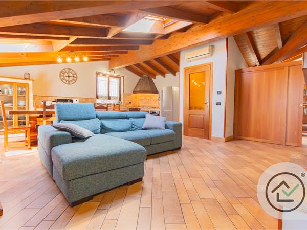 Ampi spazi e massimo comfort a Crugnola