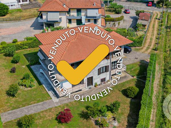 Spazi ampi e giardino nella tua nuova casa