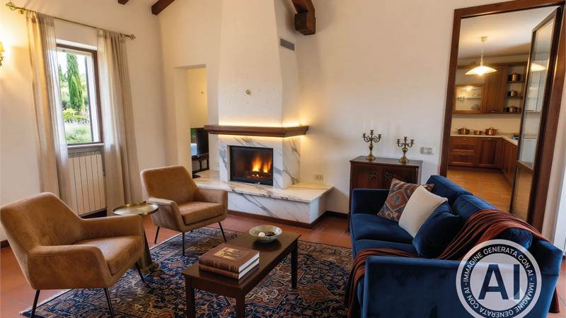 Non la solita villa: qui ogni piano nasconde uno spazio su misura per te