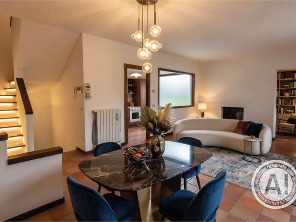 Non la solita villa: qui ogni piano nasconde uno spazio su misura per te