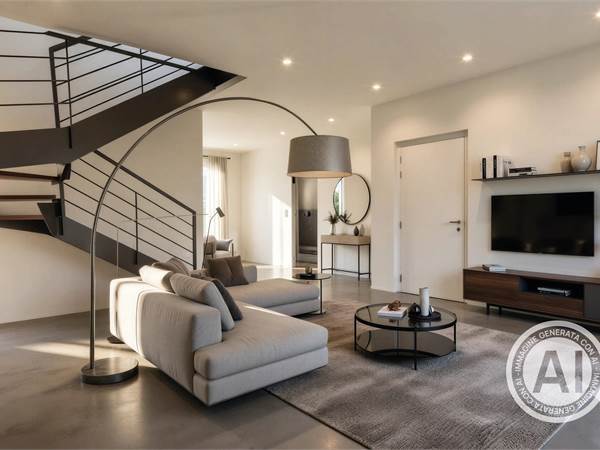Nuova Villa ad Azzate: ultima disponibile!