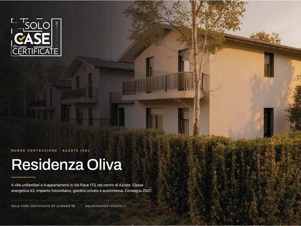 1 bedroom apartment for sale in Azzate